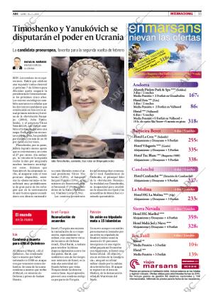 ABC MADRID 18-01-2010 página 35