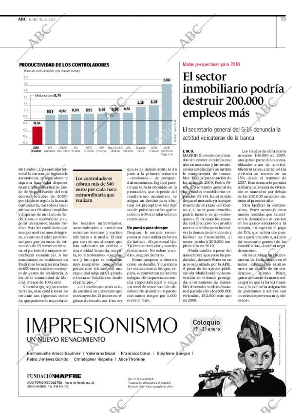 ABC MADRID 18-01-2010 página 39