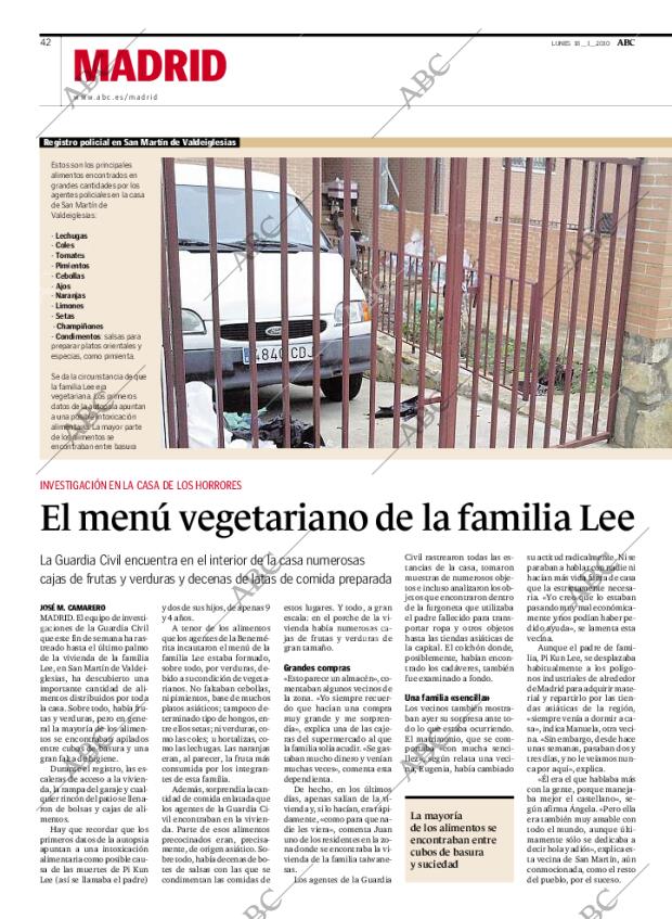 ABC MADRID 18-01-2010 página 42