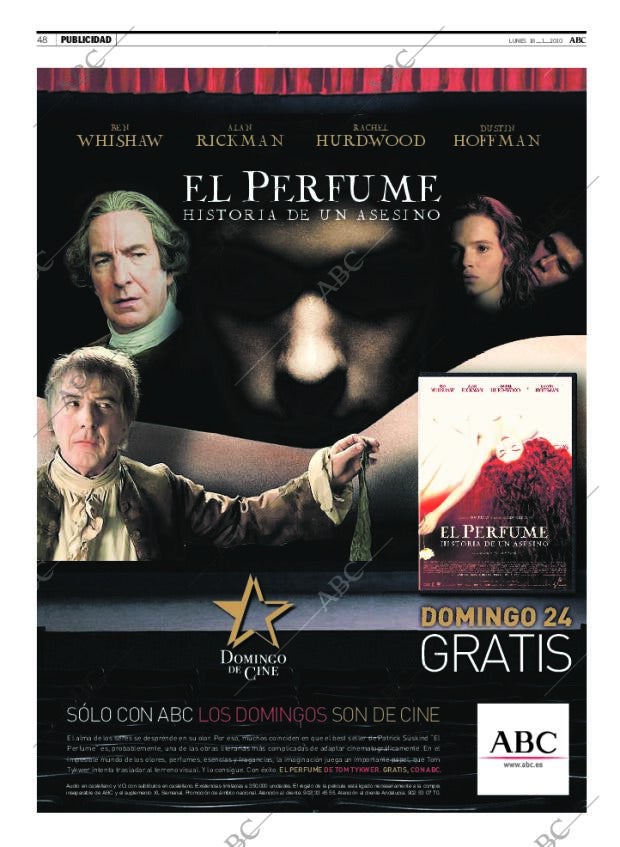 ABC MADRID 18-01-2010 página 48