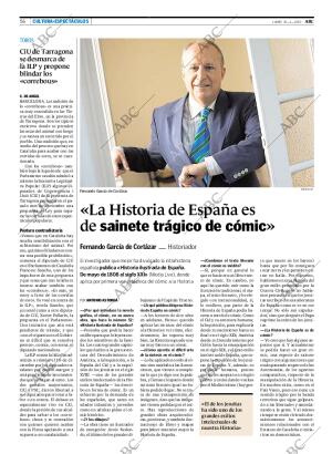 ABC MADRID 18-01-2010 página 56