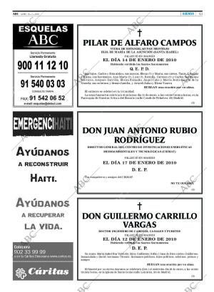 ABC MADRID 18-01-2010 página 61