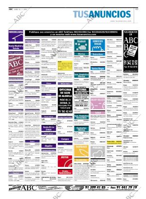 ABC MADRID 18-01-2010 página 69