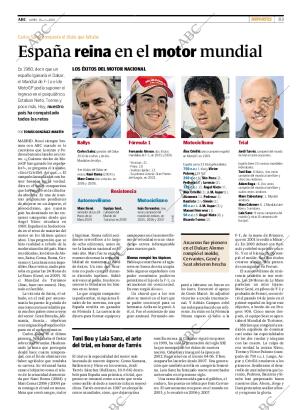 ABC MADRID 18-01-2010 página 83