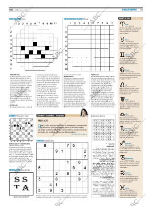 ABC MADRID 18-01-2010 página 89