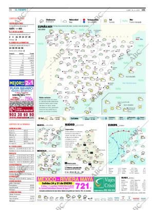 ABC MADRID 18-01-2010 página 90