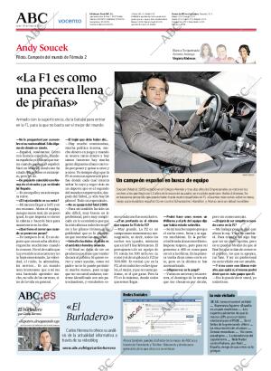 ABC MADRID 18-01-2010 página 94