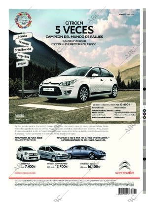 ABC MADRID 18-01-2010 página 96