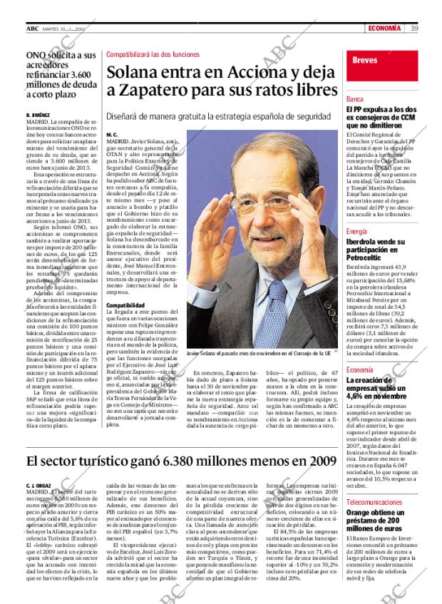 ABC MADRID 19-01-2010 página 39