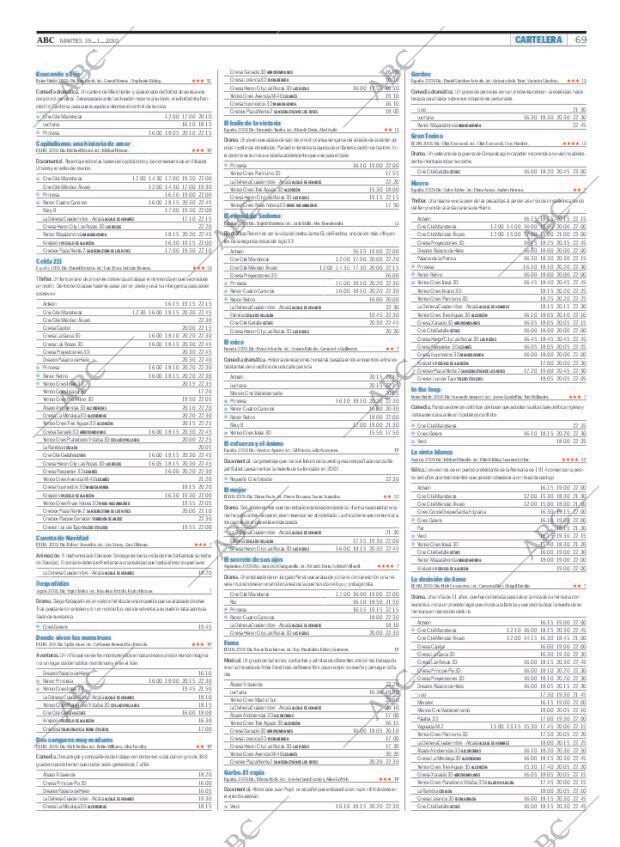 ABC MADRID 19-01-2010 página 69