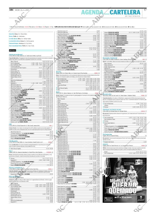 ABC MADRID 21-01-2010 página 67