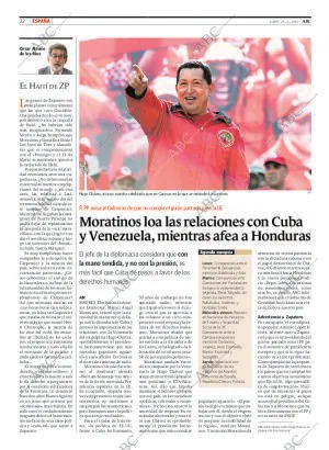 ABC MADRID 25-01-2010 página 22