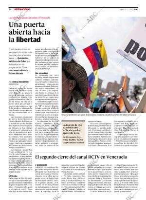 ABC MADRID 25-01-2010 página 34