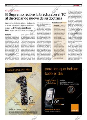 ABC MADRID 26-01-2010 página 19