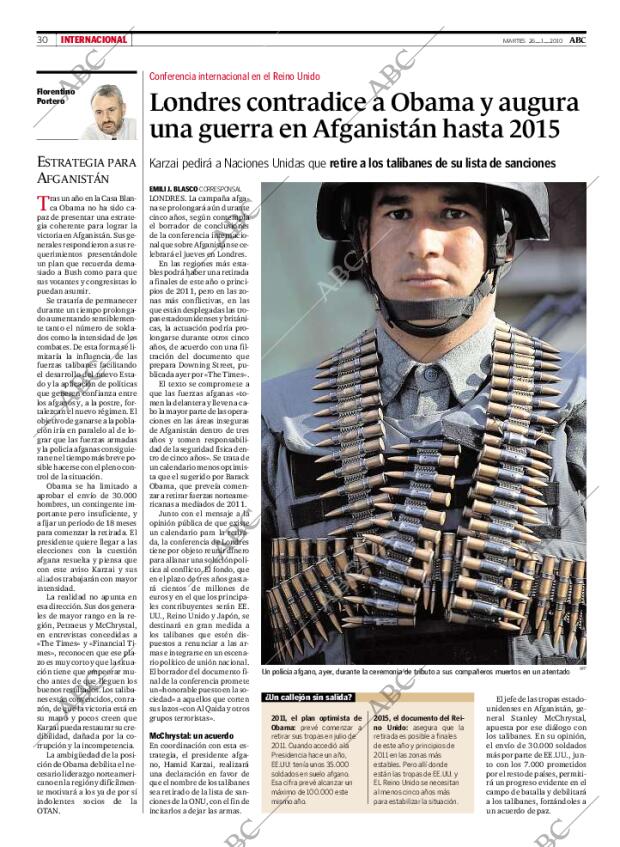 ABC MADRID 26-01-2010 página 30