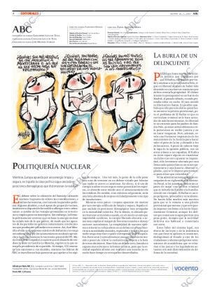 ABC MADRID 26-01-2010 página 4