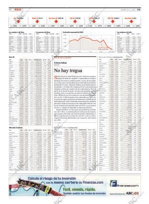 ABC MADRID 26-01-2010 página 40