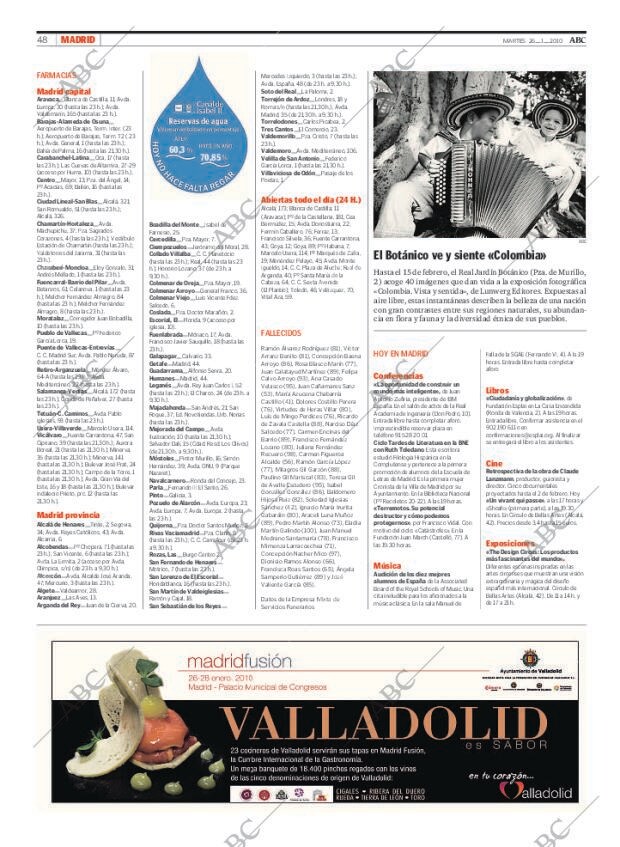ABC MADRID 26-01-2010 página 48