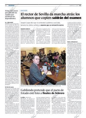 ABC MADRID 26-01-2010 página 56