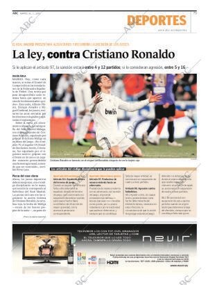 ABC MADRID 26-01-2010 página 75