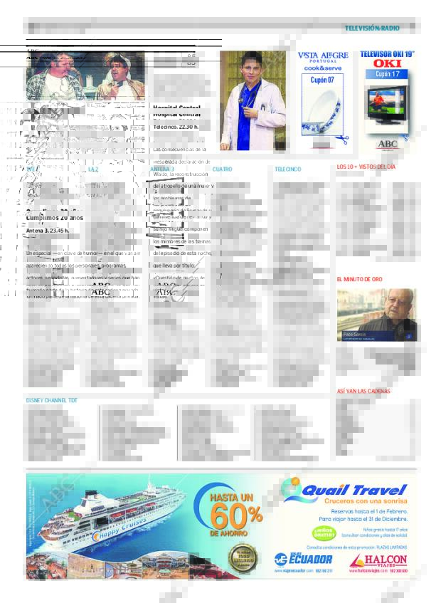 ABC MADRID 26-01-2010 página 85
