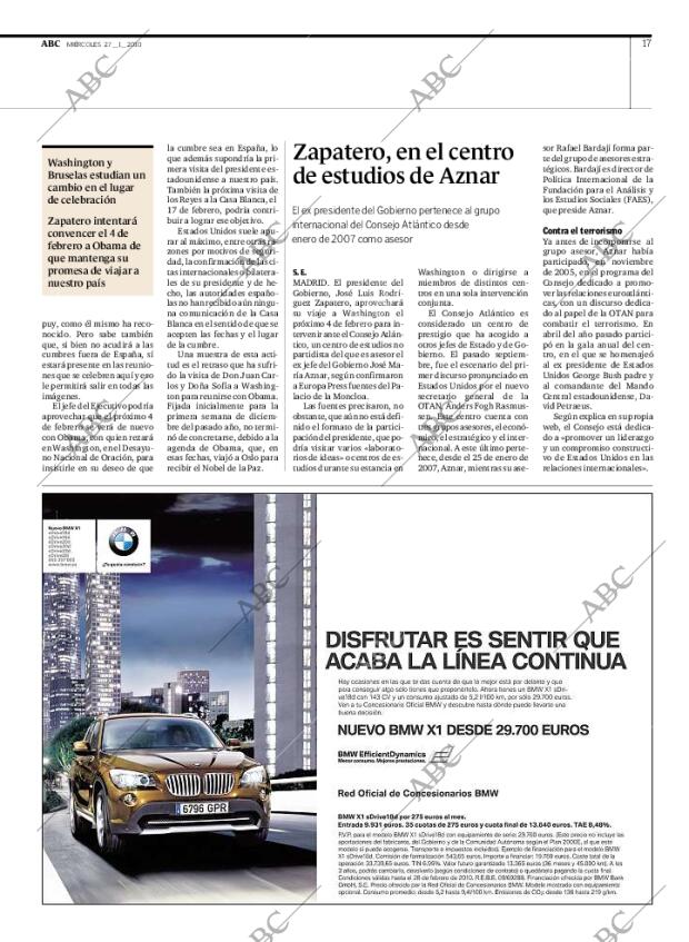 ABC MADRID 27-01-2010 página 17