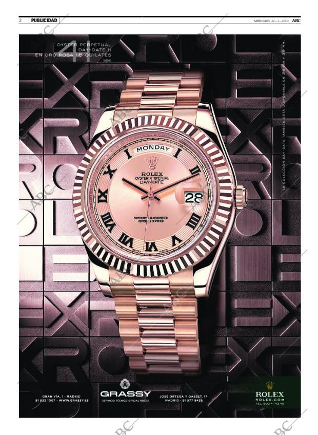 ABC MADRID 27-01-2010 página 2