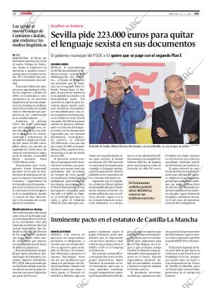 ABC MADRID 27-01-2010 página 28