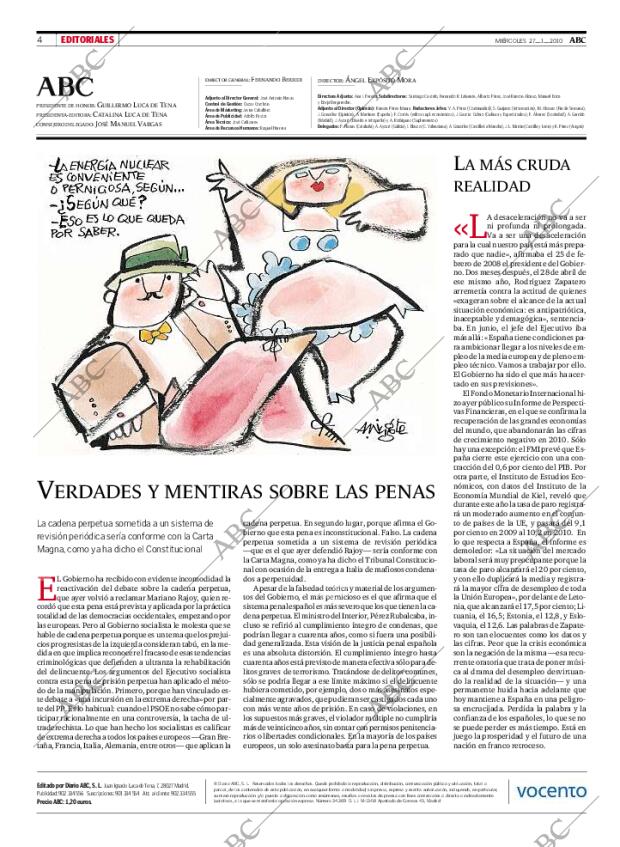 ABC MADRID 27-01-2010 página 4