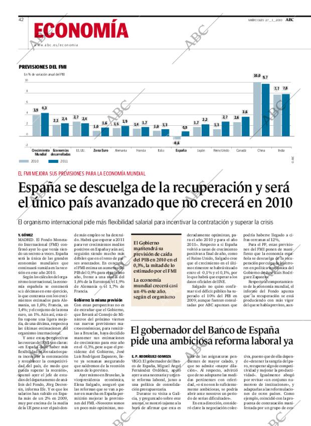 ABC MADRID 27-01-2010 página 42