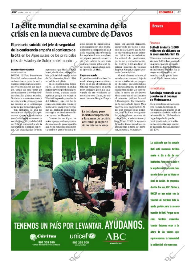 ABC MADRID 27-01-2010 página 47