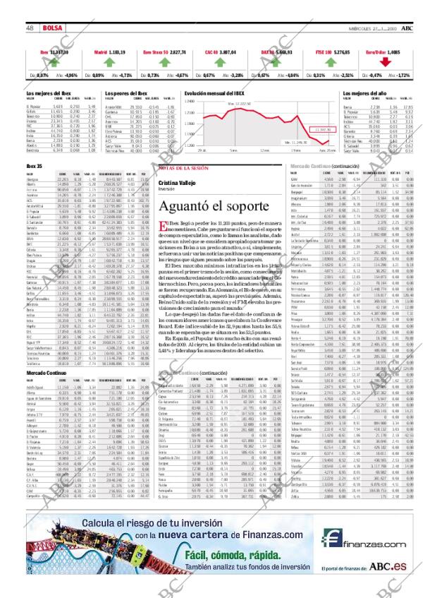 ABC MADRID 27-01-2010 página 48