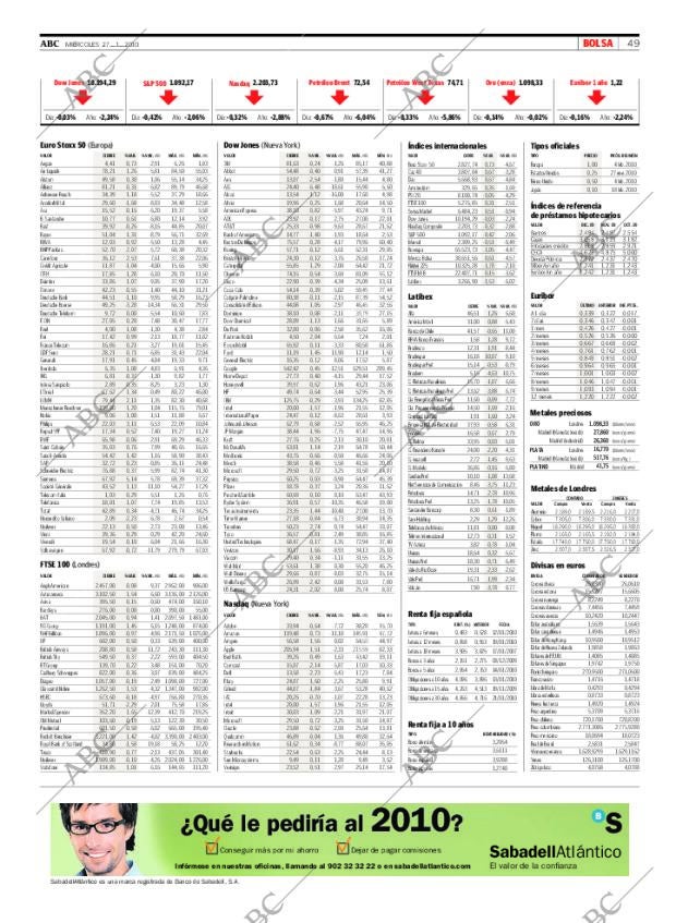 ABC MADRID 27-01-2010 página 49