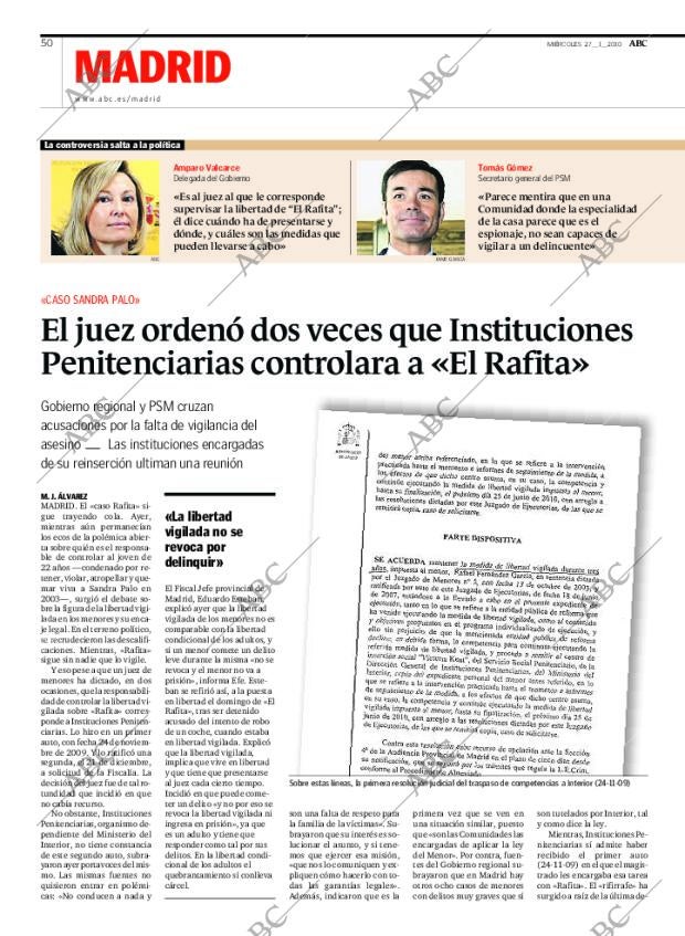 ABC MADRID 27-01-2010 página 50