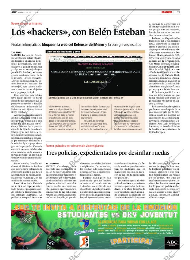 ABC MADRID 27-01-2010 página 53