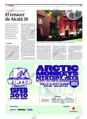 ABC MADRID 27-01-2010 página 54