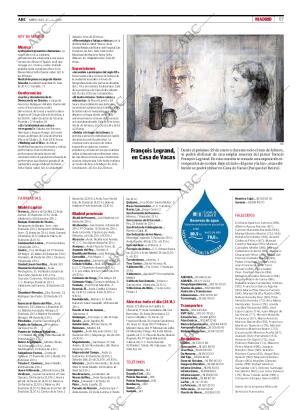 ABC MADRID 27-01-2010 página 57