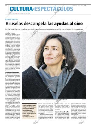 ABC MADRID 27-01-2010 página 64