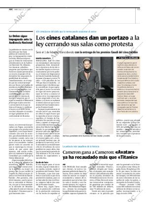 ABC MADRID 27-01-2010 página 65