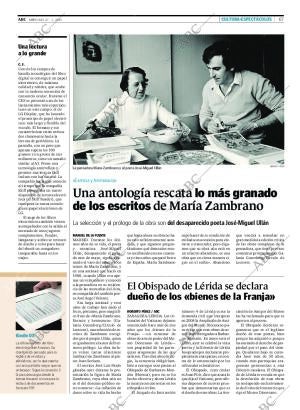 ABC MADRID 27-01-2010 página 67