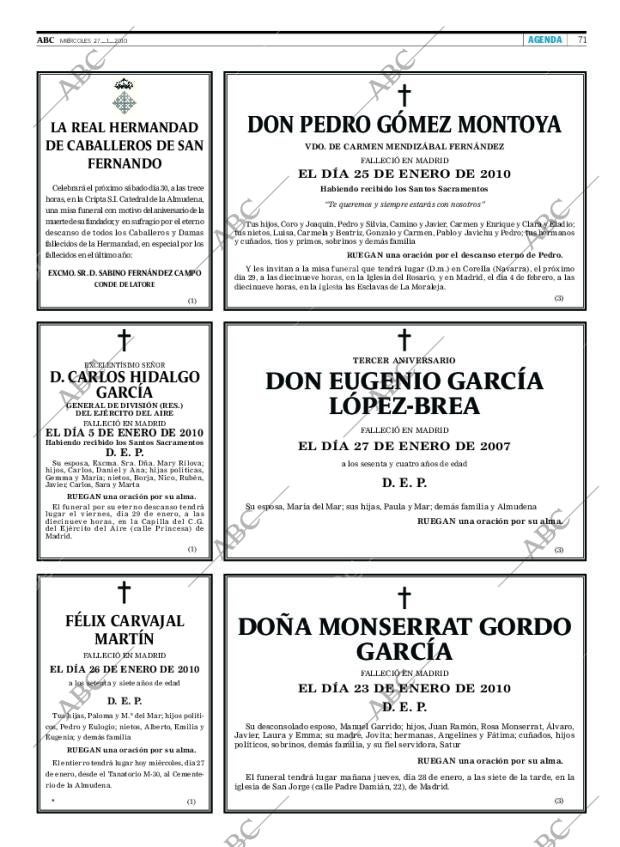 ABC MADRID 27-01-2010 página 71