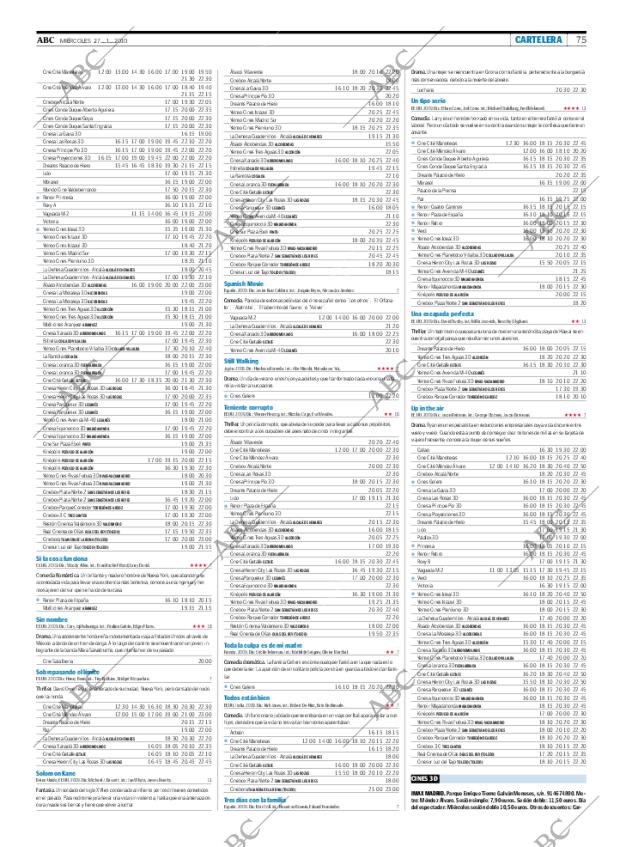 ABC MADRID 27-01-2010 página 75