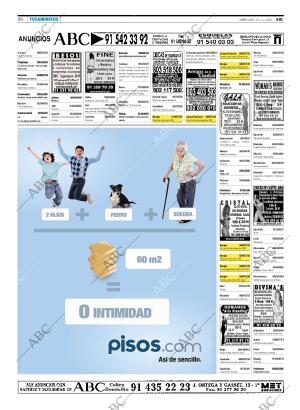 ABC MADRID 27-01-2010 página 80