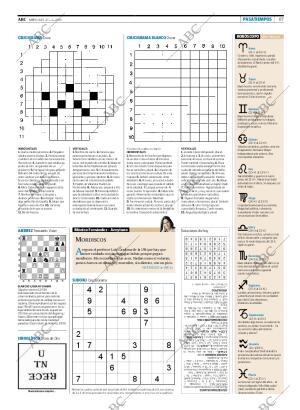 ABC MADRID 27-01-2010 página 87