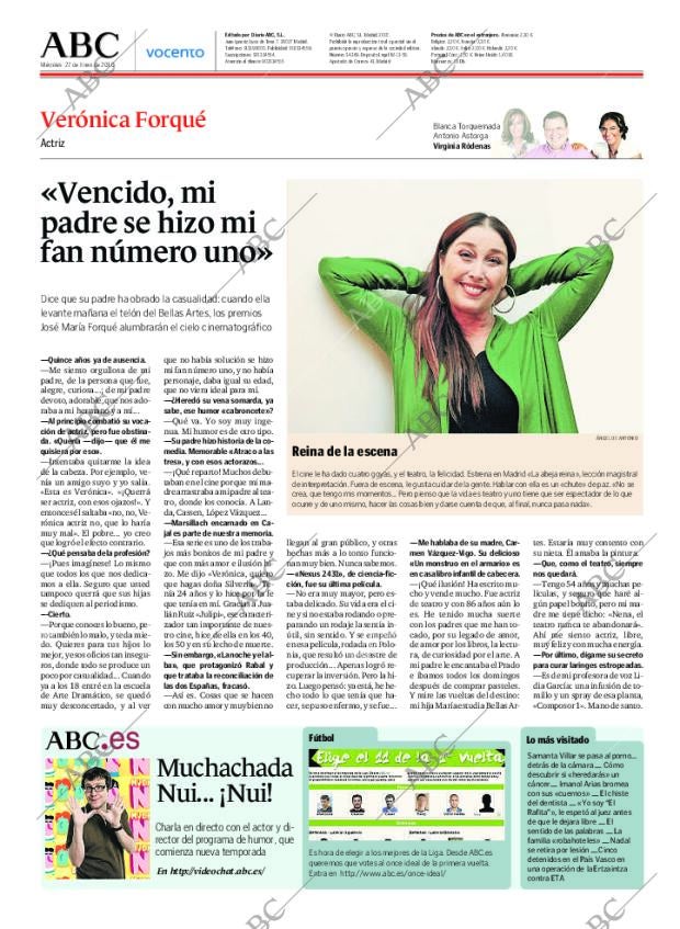 ABC MADRID 27-01-2010 página 94