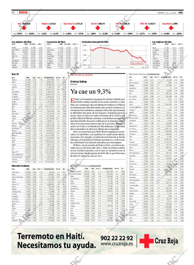 ABC MADRID 29-01-2010 página 42