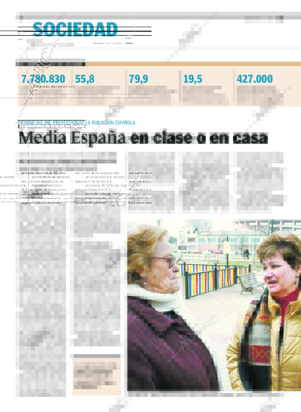 ABC MADRID 29-01-2010 página 58