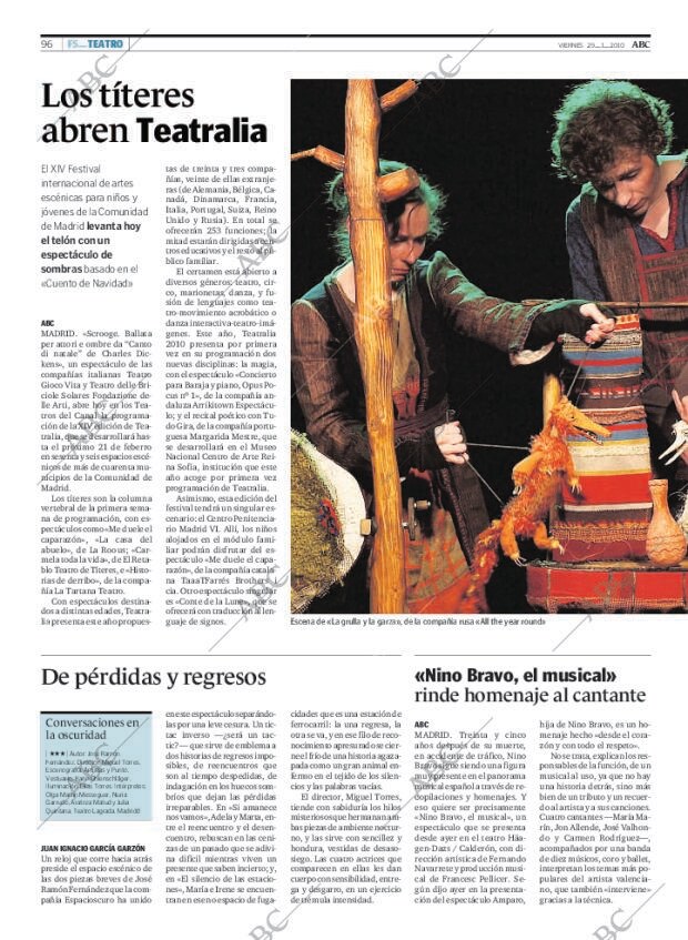 ABC MADRID 29-01-2010 página 96