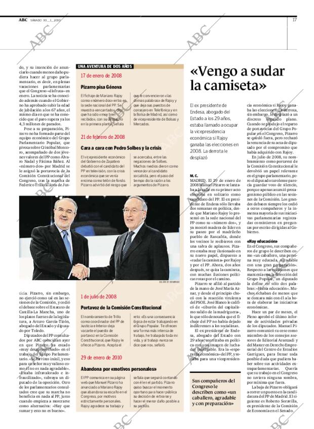 ABC MADRID 30-01-2010 página 17
