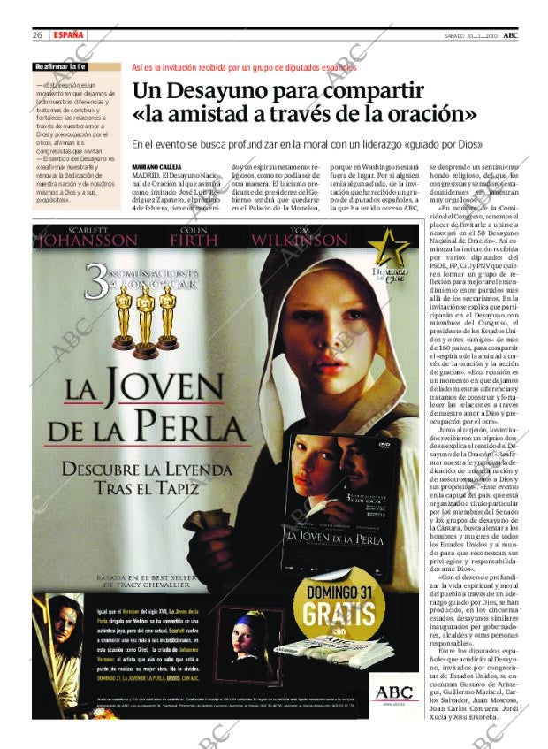 ABC MADRID 30-01-2010 página 26